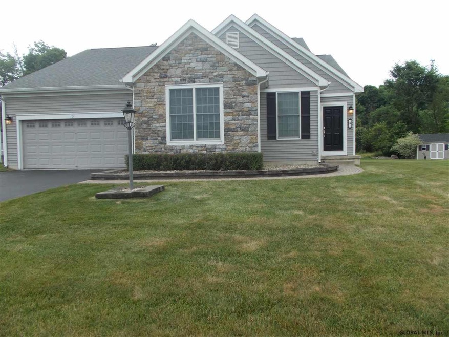 3 Magnolia Way, Ballston Lake, NY 12019 - photo 1