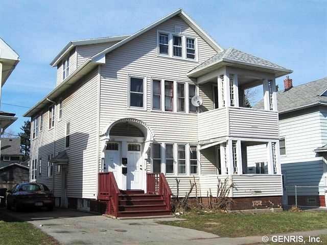 Exterior Front