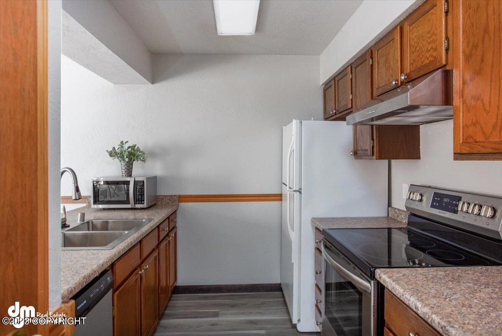 Updated Kitchen