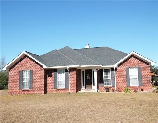 3134 Barton Agricola Rd, Lucedale, MS 39452 - photo 1