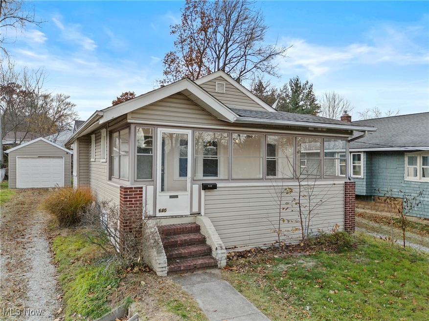 640 Plainfield Rd, Akron, OH 44312 - photo 1