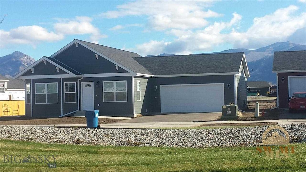 Photo of similar home.