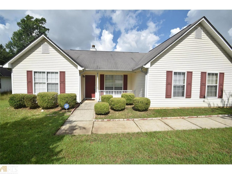 5823 Creekside Dr, Rex, GA 30273 - photo 1