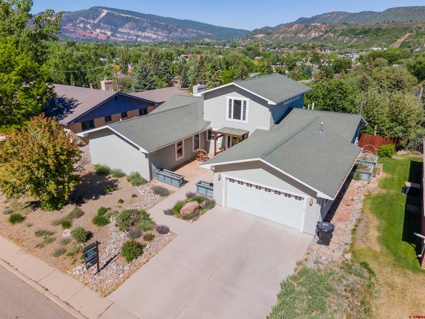 1732 Crestview Dr, Durango, CO 81301 - photo 1