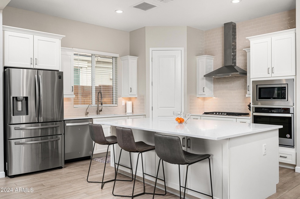 Kitchen island