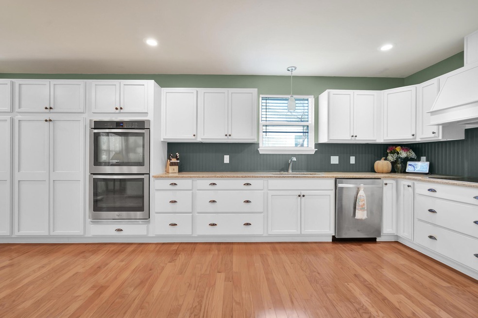 Custom Cabinetry