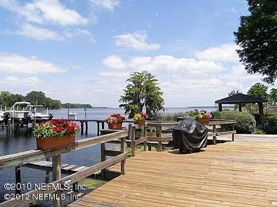 Board walk, Gazebo, & Great River Views