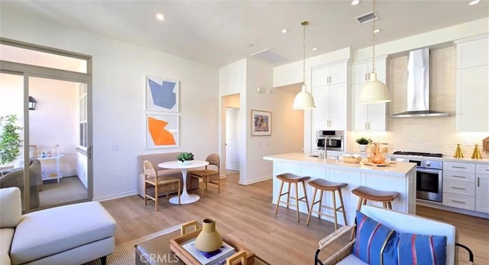 Staging furnitures not included