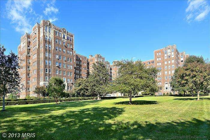 The Broadmoor Cooperative unit 518, Washington, DC 20008 - photo 1