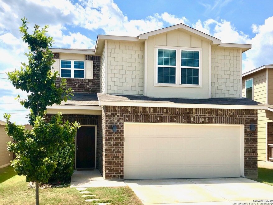 10243 Castello Canyon, San Antonio, TX 78254 - photo 1