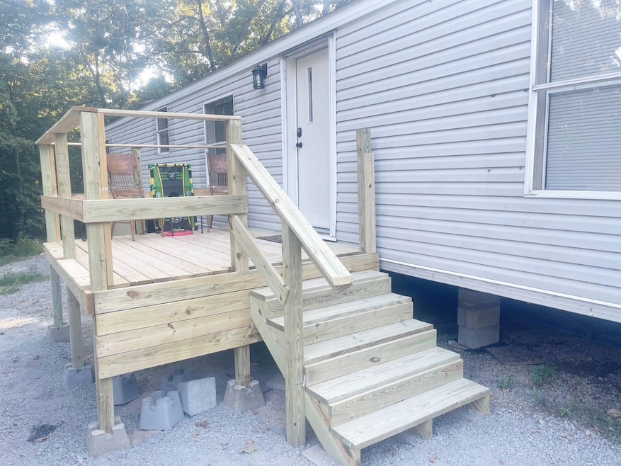 302 Mountain Top Rd, Salina, OK 74365 - photo 1