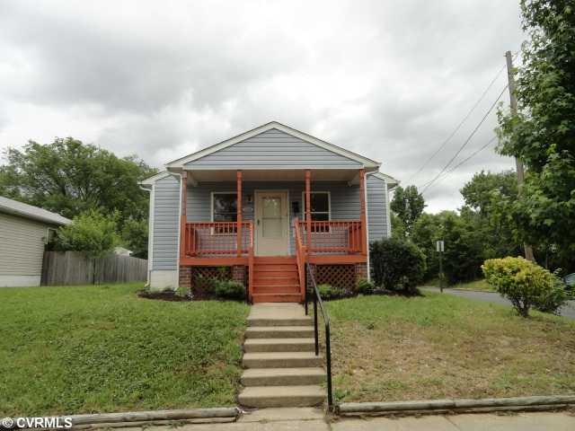 Exterior Front