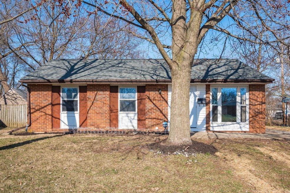 [002] 3301 Latonia Ct, Columbus