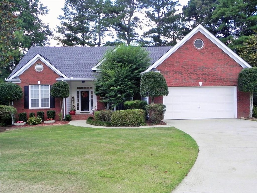 Front exterior