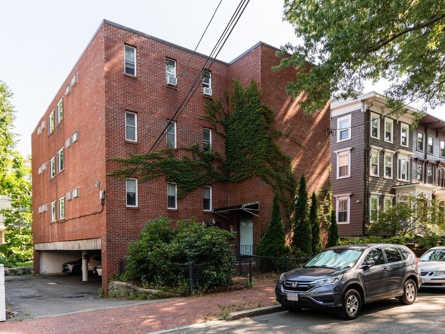 28 Lee St unit 2, Cambridge, MA 02139 - photo 1