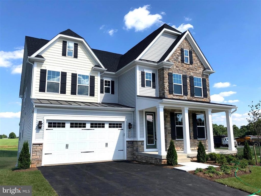 8227 S Maple Lawn Blvd, Fulton, MD 20759 - photo 1