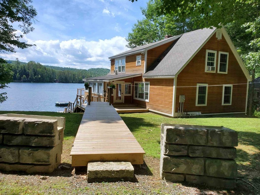 593 Partridge Lake Rd, Littleton, NH 03561 - photo 1