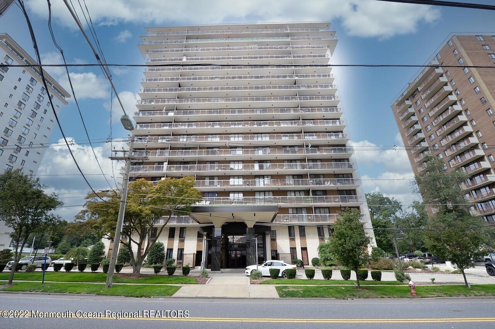 151 Prospect ave Eiffel tower building