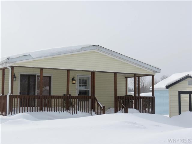 Exterior Front
