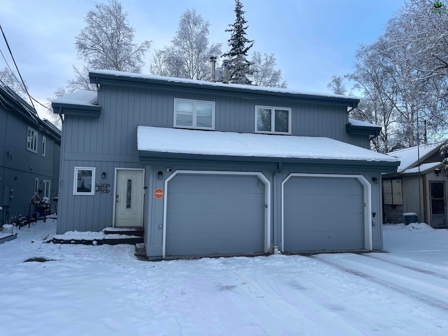 805 7th Ave unit 2, Fairbanks, AK 99701 - photo 1