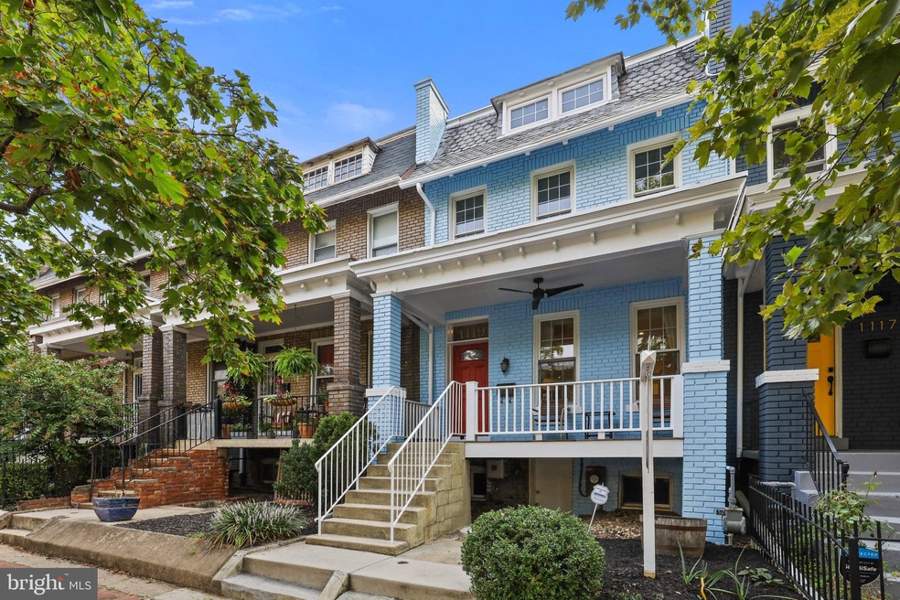 1119 4th St NE, Washington, DC 20002 - photo 1