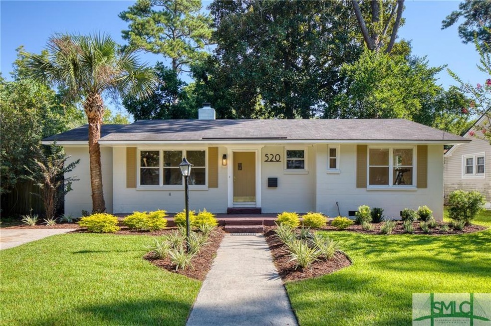 520 Columbus Dr, Savannah, GA 31405 - photo 1