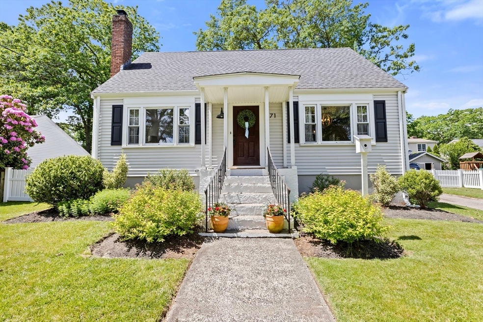 71 Winthrop Ave, Braintree, MA 02184 - photo 1