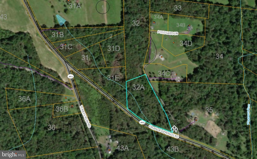 LOT 32A Orange Springs Rd, Unionville, VA 22567 - photo 1