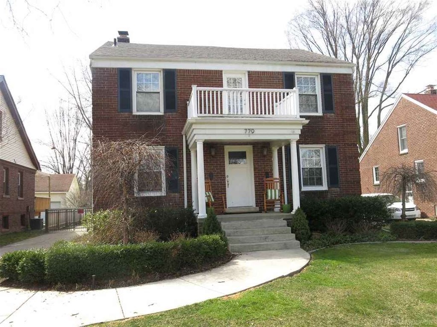 779 St Clair, Grosse Pointe, MI 48230 - photo 1