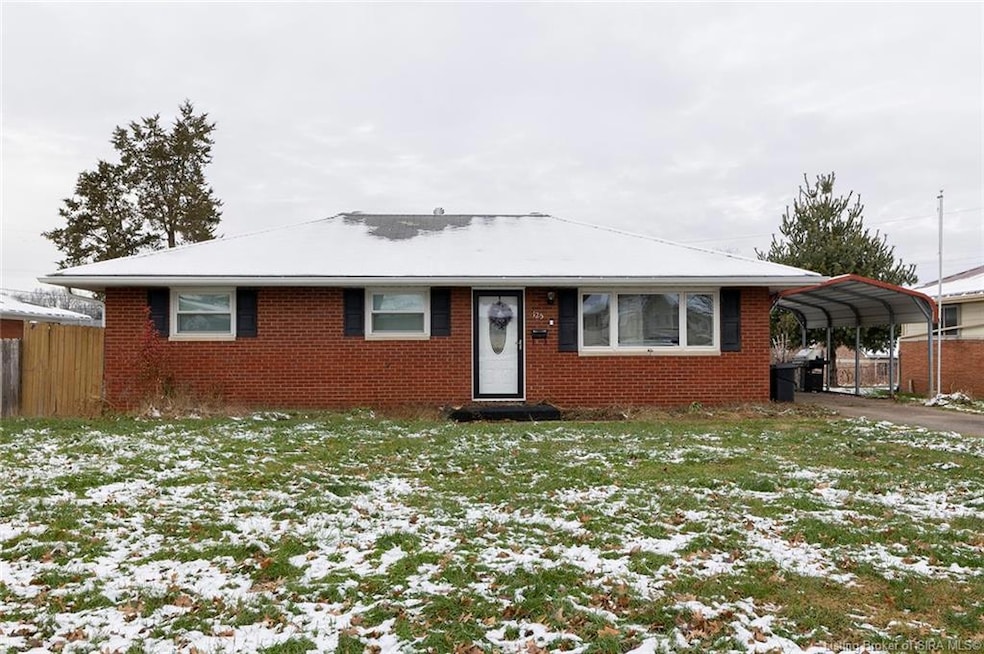 125 Bruce St, Salem, IN 47167 - photo 1