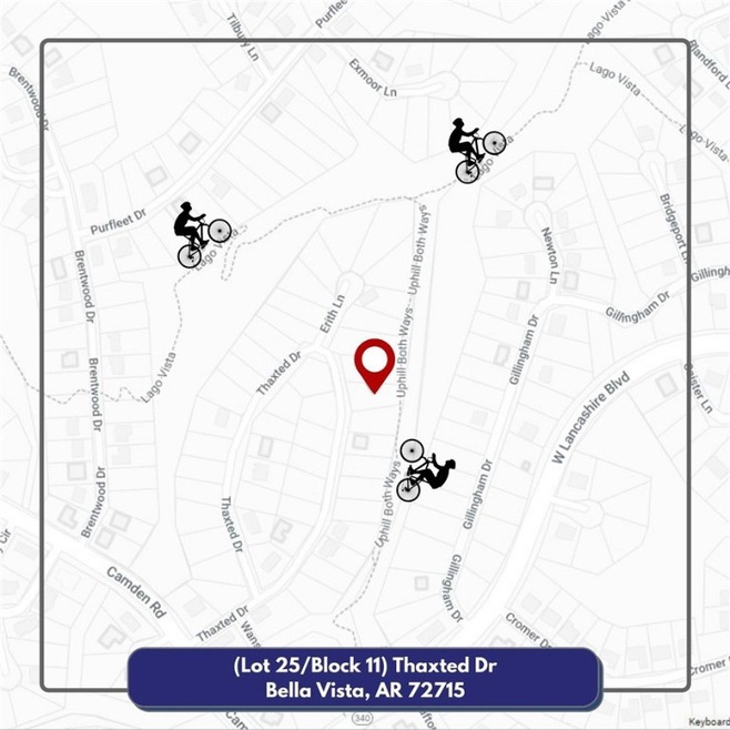 1611993000 Thaxted Dr, Bella Vista, AR 72715 - photo 1