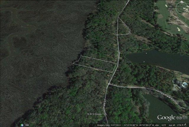 171 St Annie's Ln, St. Simons Island, GA 31522 - photo 1
