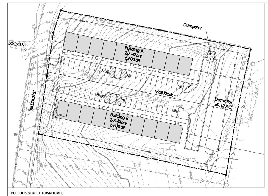 600 Bullock St, Columbia, TN 38401 - photo 1
