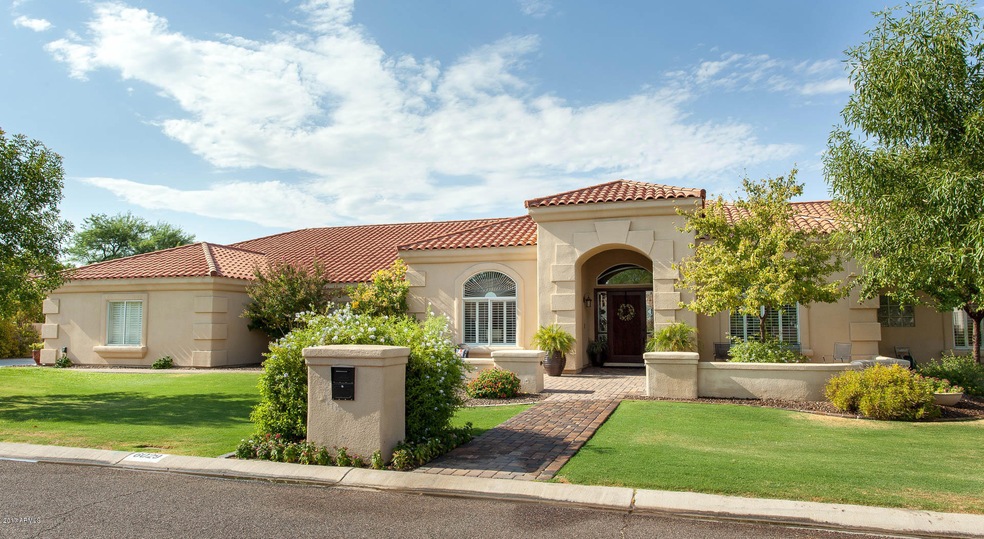 Gorgeous Curb Appeal
