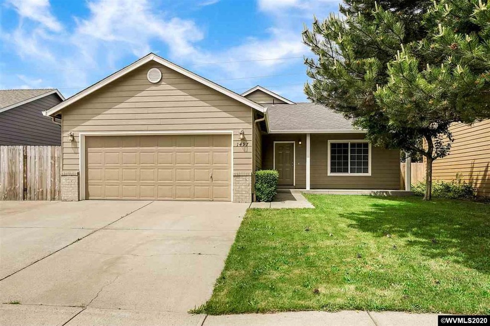 1497 Trent Ave N, Keizer, OR 97303 - photo 1