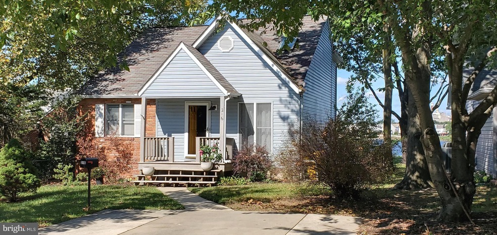 216 Harlem Rd, Pasadena, MD 21122 - photo 1