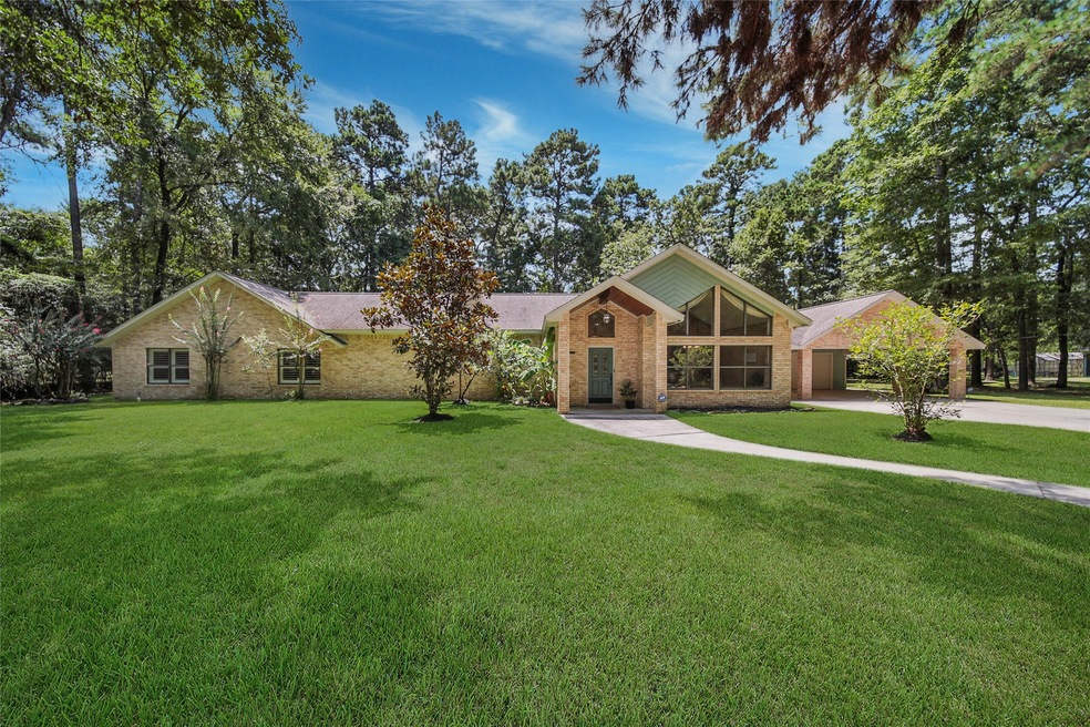 9203 Woodlane Blvd, Magnolia, TX 77354 - photo 1