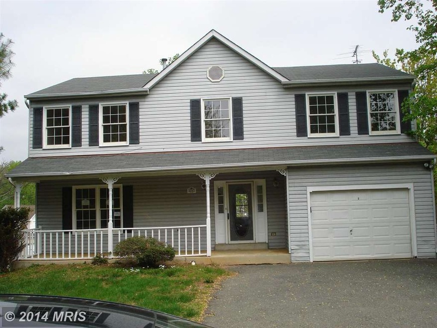 1213 E Randolph Rd, Silver Spring, MD 20904 - photo 1