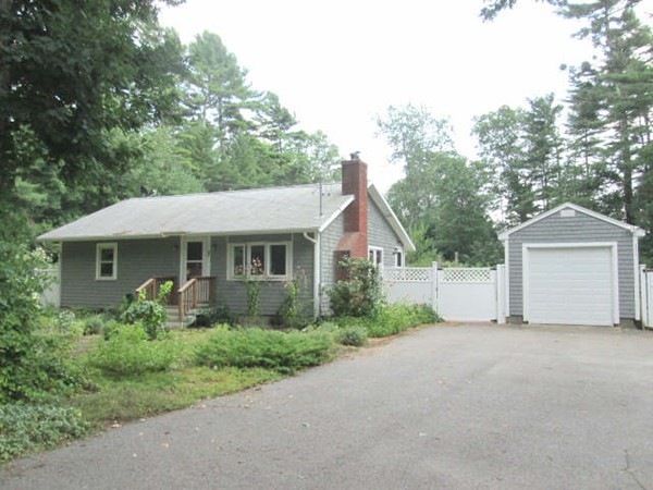 80 West St, Carver, MA 02330 - photo 1