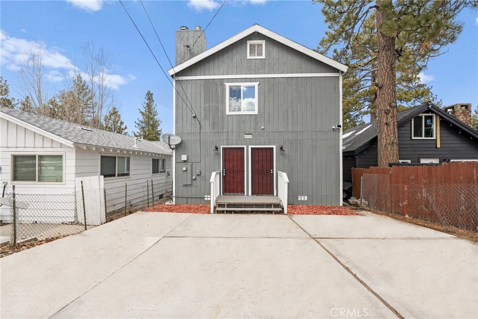 40046 Trail of the Whispering Pines, Big Bear Lake, CA 92315 MLS