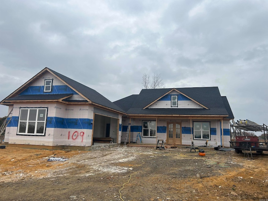 109 Barton St, Beebe, AR 72012 - photo 1