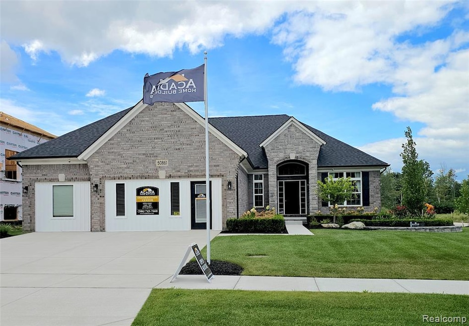 50486 Timberstone Dr, Macomb, MI 48042 - photo 1