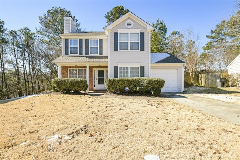 7262 Bridgeport Ct, Austell, GA 30168 - photo 1