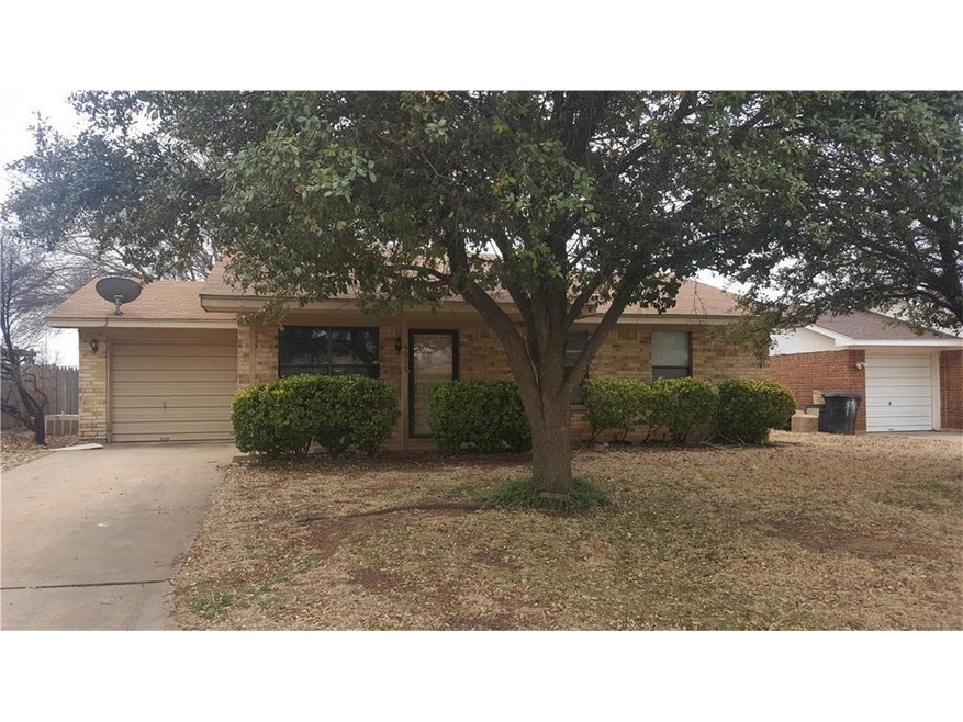 4001 Craig Dr, Abilene, TX 79606 - photo 1
