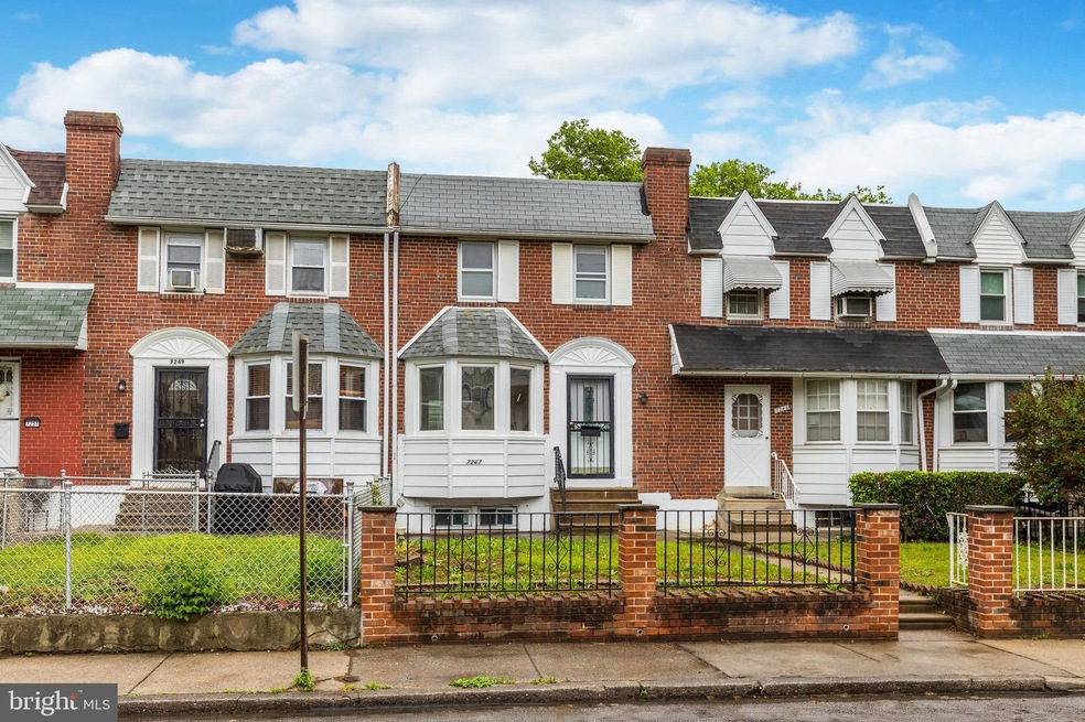 7247 Glenthorne Rd, Upper Darby, PA 19082 - photo 1