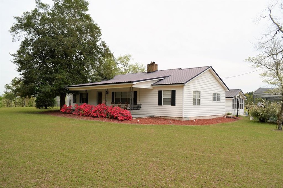 1138 Earlene Sizemore Rd, Ty Ty, GA 31795 - photo 1