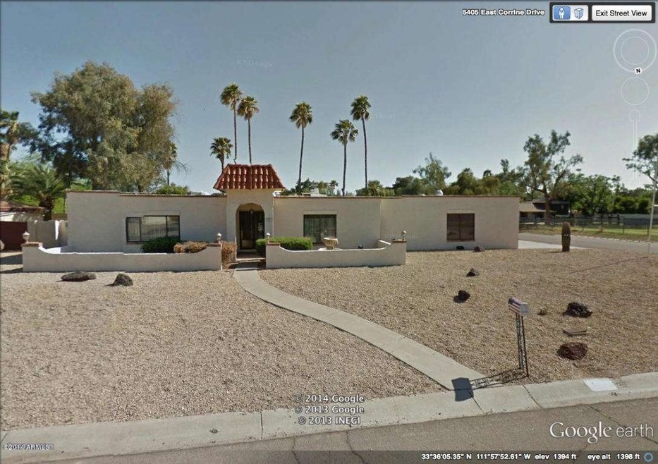 Corrine Home