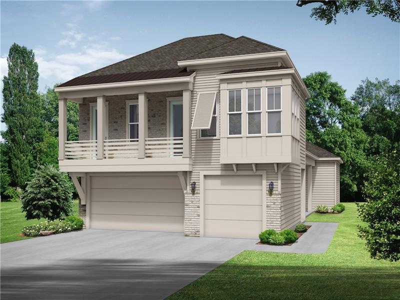 Rosemary Beach Plan