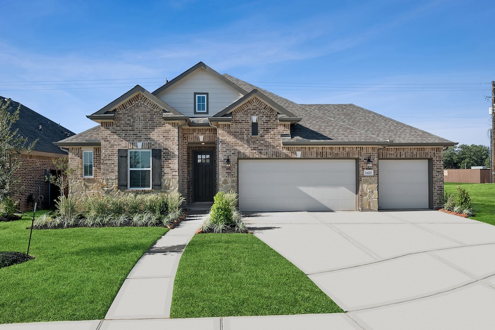 14210 Hay Meadow Ln, Needville, TX 77461 - photo 1