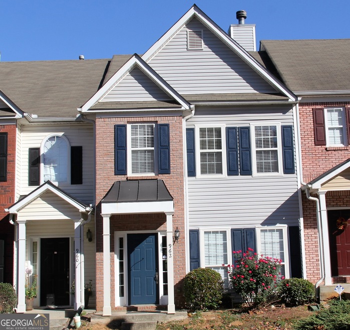 962 Tree Creek Blvd Unit 2, Lawrenceville, GA 30043 MLS 10220262